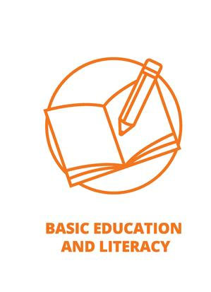 Basic education and literacy