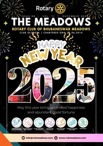 Cover of December 2024