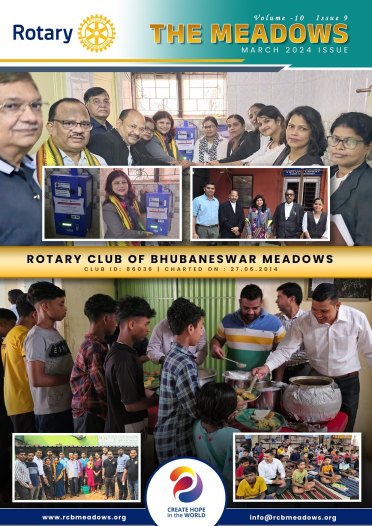 Cover of March 2024