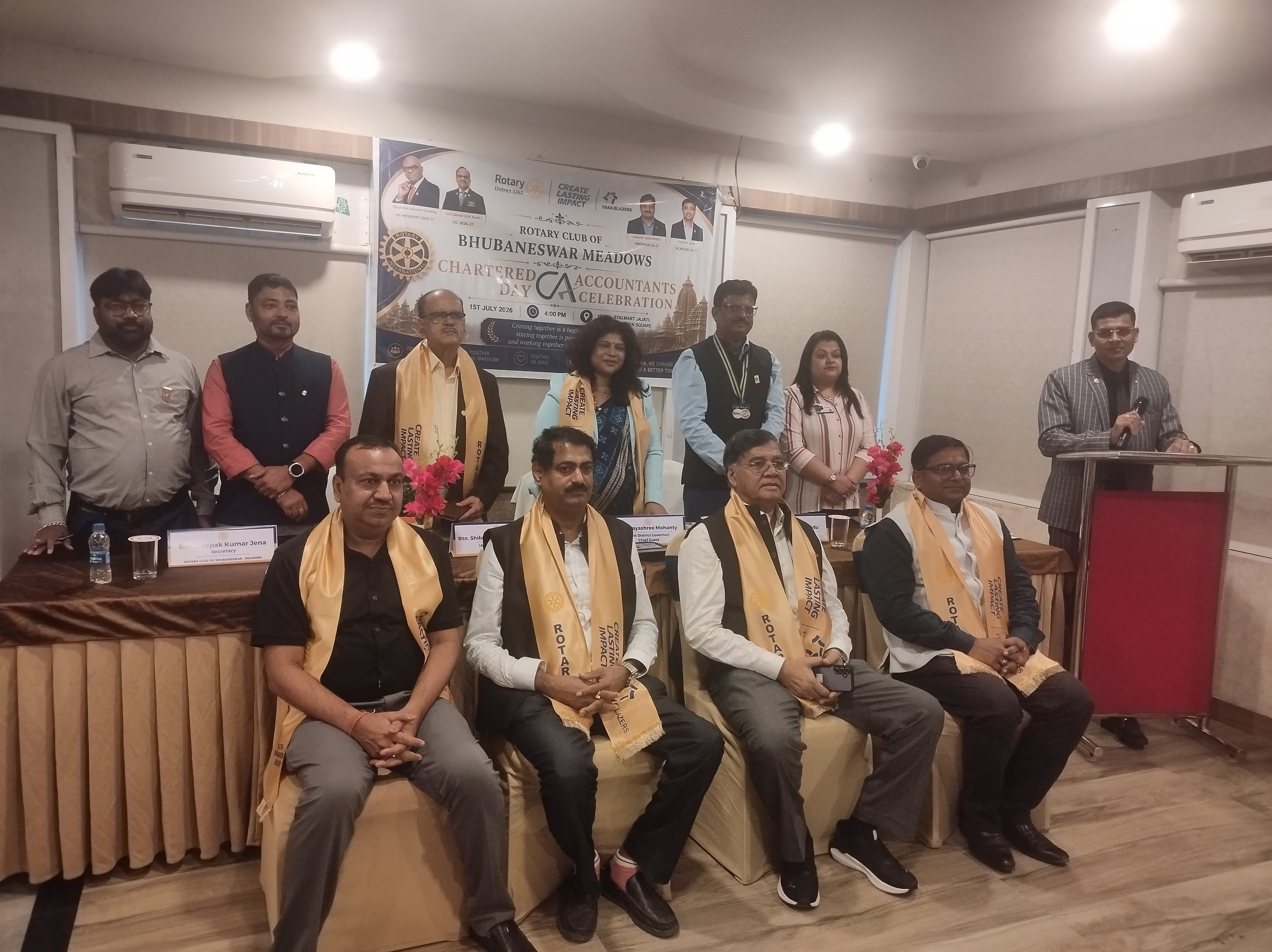 Chartered Accountants Day Celebration
